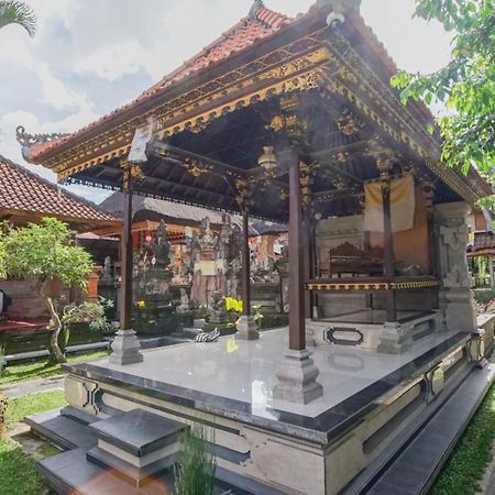 مبيت وإفطار أوبود Matahari House المظهر الخارجي الصورة