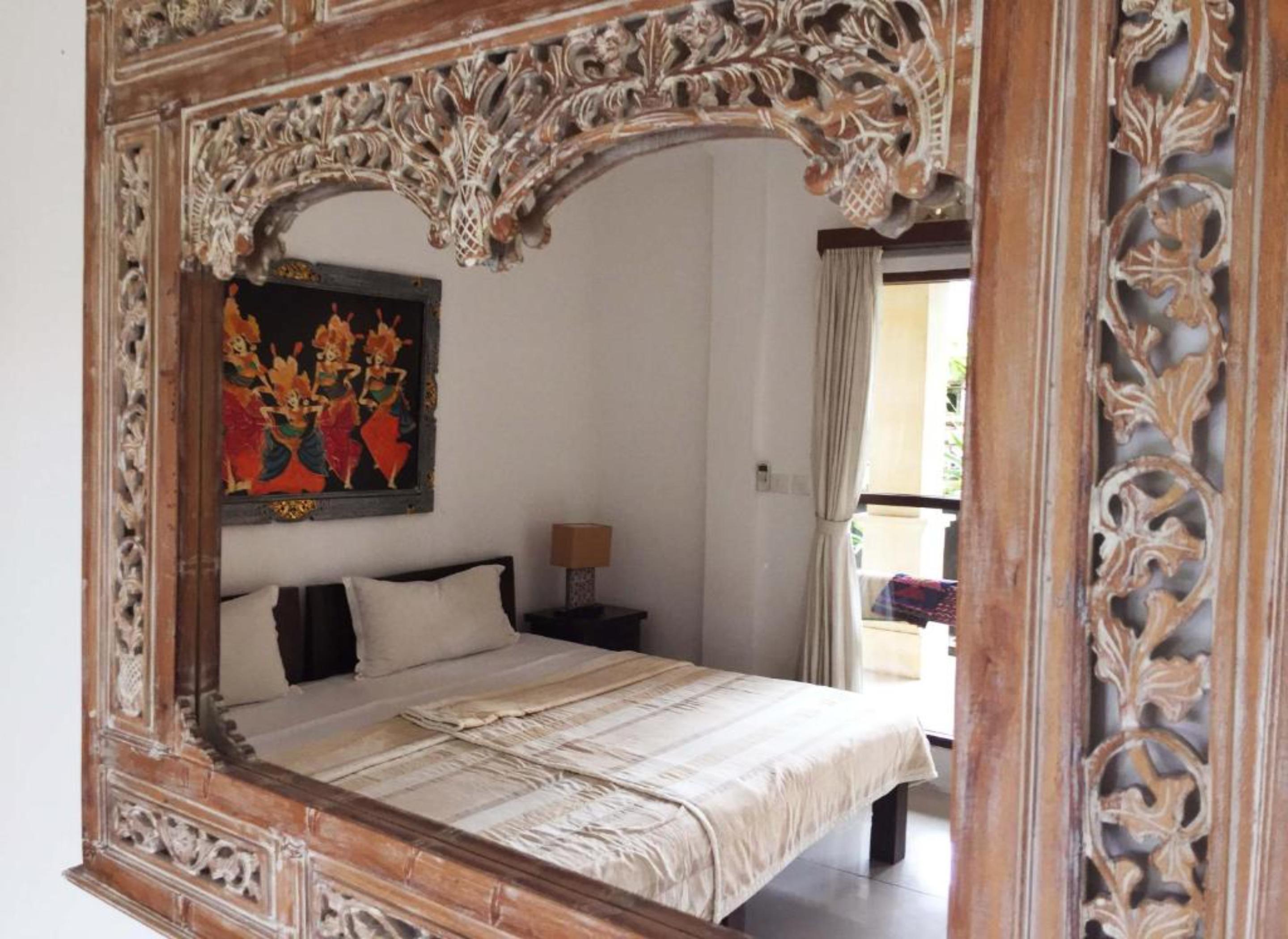 مبيت وإفطار أوبود Matahari House المظهر الخارجي الصورة