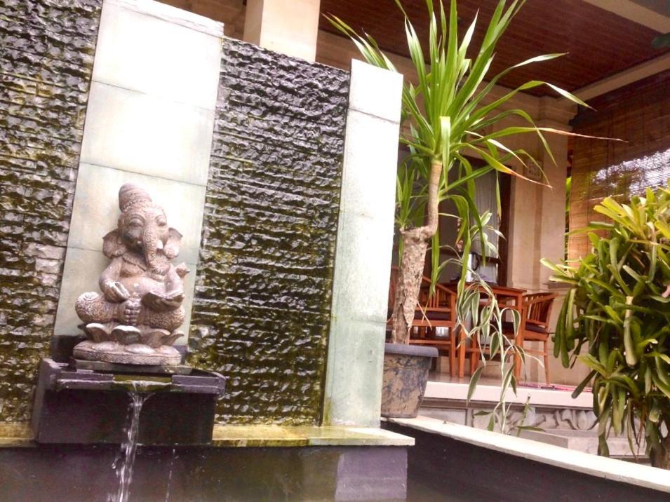 مبيت وإفطار أوبود Matahari House المظهر الخارجي الصورة