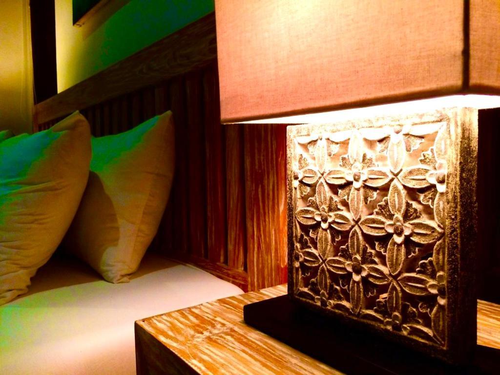 مبيت وإفطار أوبود Matahari House المظهر الخارجي الصورة