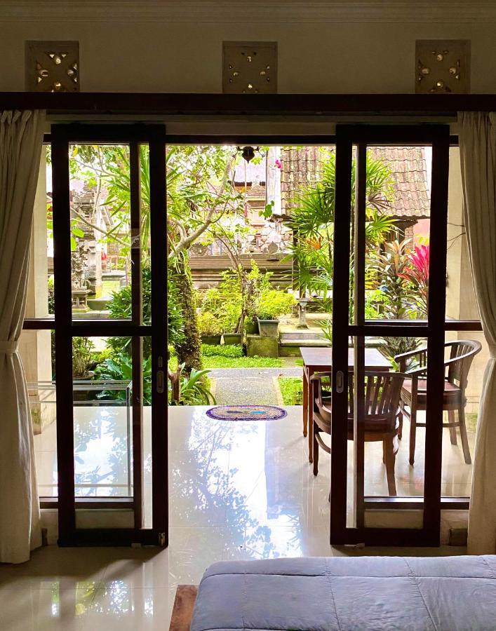مبيت وإفطار أوبود Matahari House المظهر الخارجي الصورة