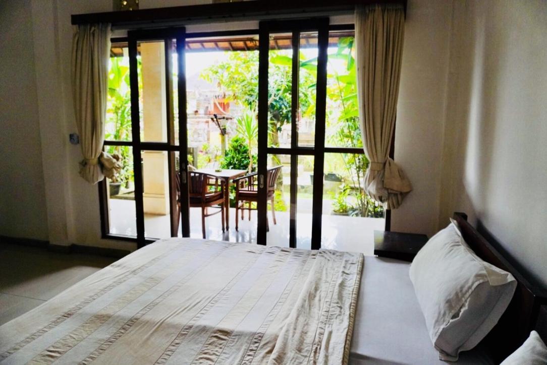 مبيت وإفطار أوبود Matahari House المظهر الخارجي الصورة