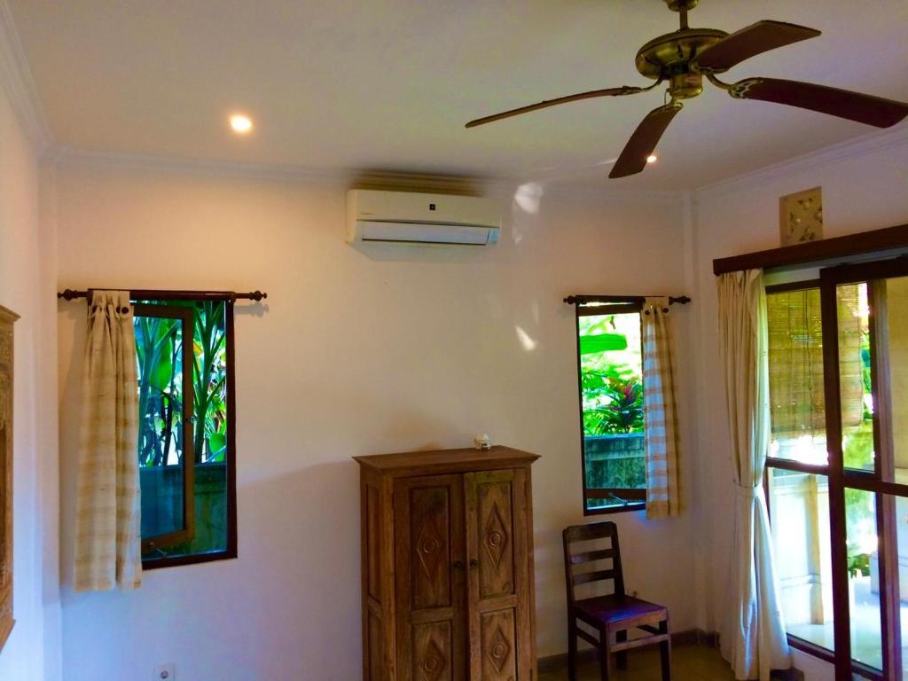 مبيت وإفطار أوبود Matahari House المظهر الخارجي الصورة