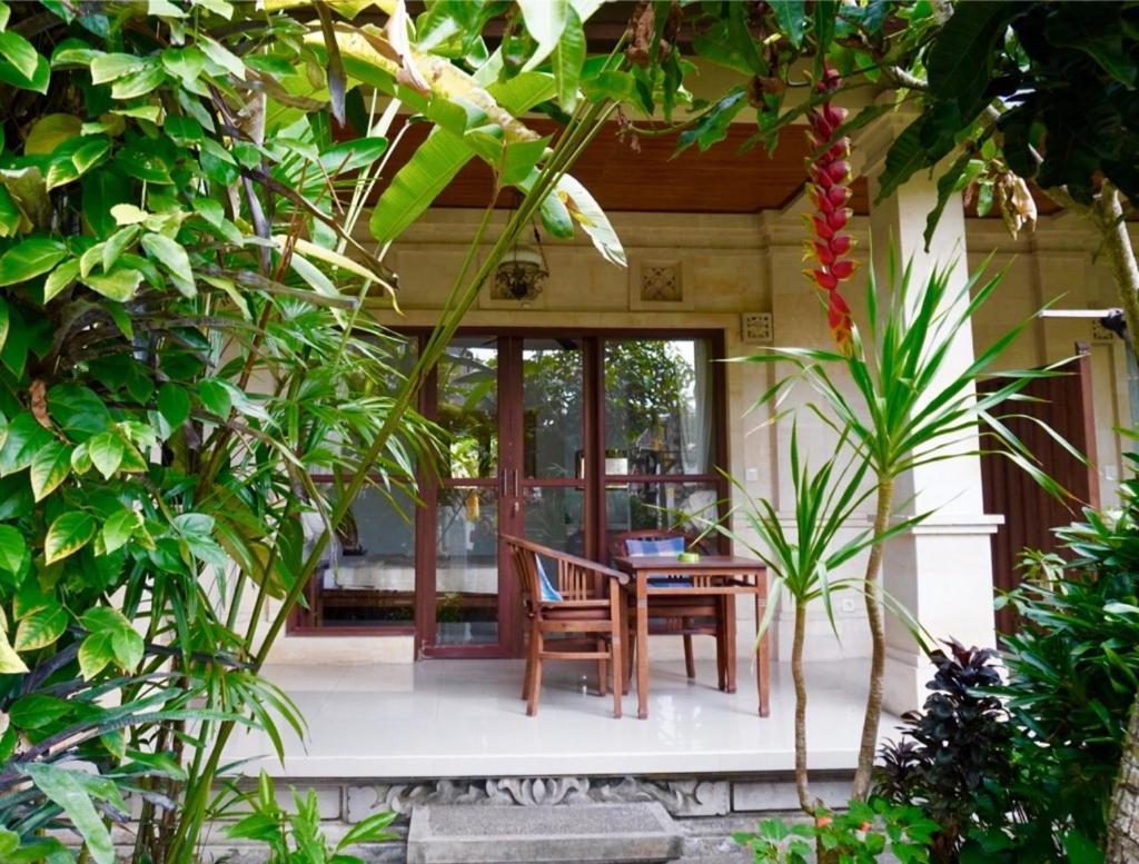 مبيت وإفطار أوبود Matahari House المظهر الخارجي الصورة