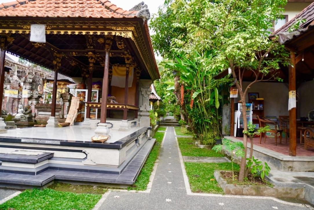 مبيت وإفطار أوبود Matahari House المظهر الخارجي الصورة