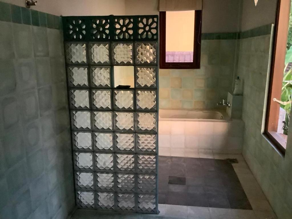 مبيت وإفطار أوبود Matahari House المظهر الخارجي الصورة