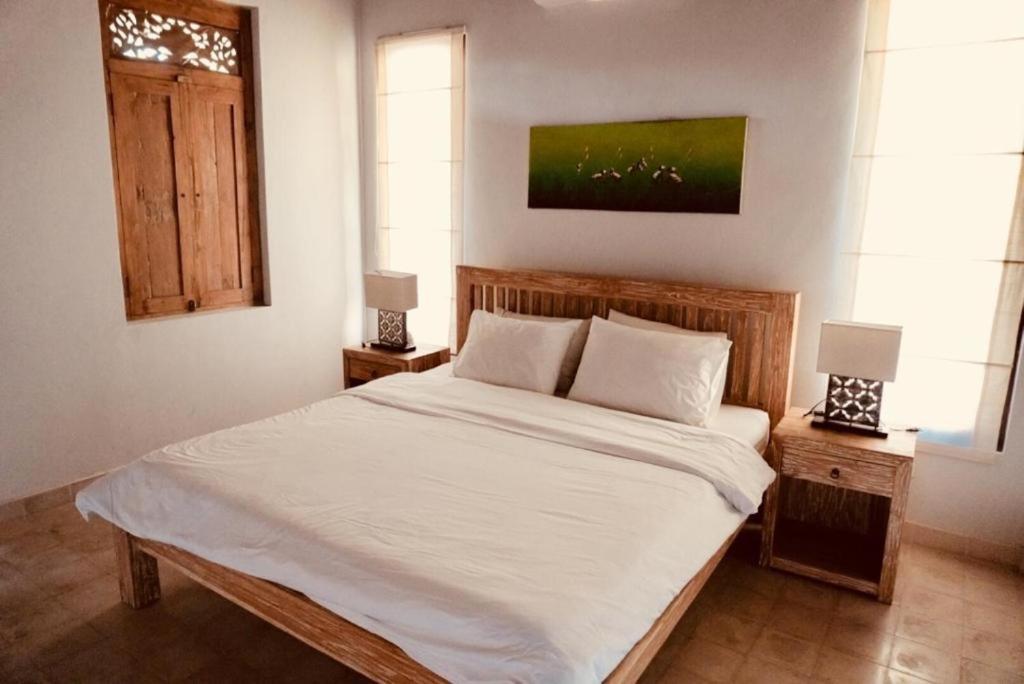 مبيت وإفطار أوبود Matahari House المظهر الخارجي الصورة