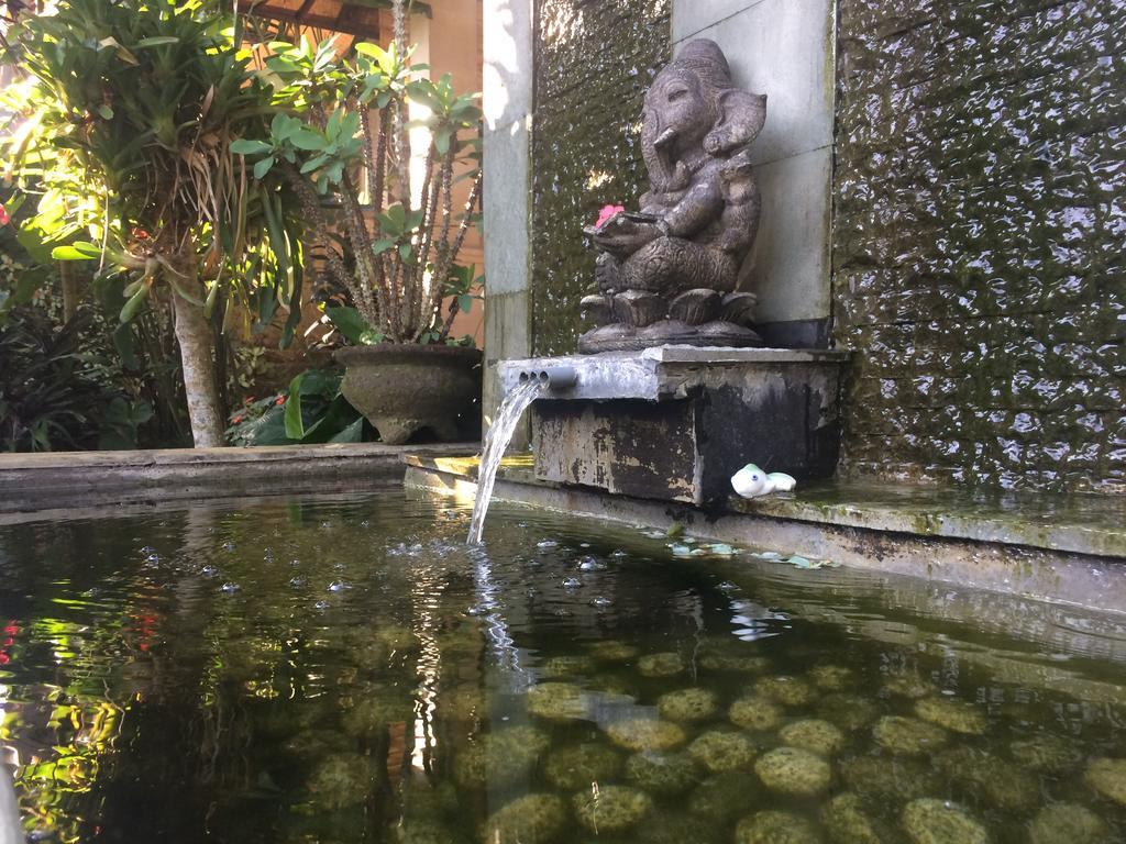 مبيت وإفطار أوبود Matahari House المظهر الخارجي الصورة