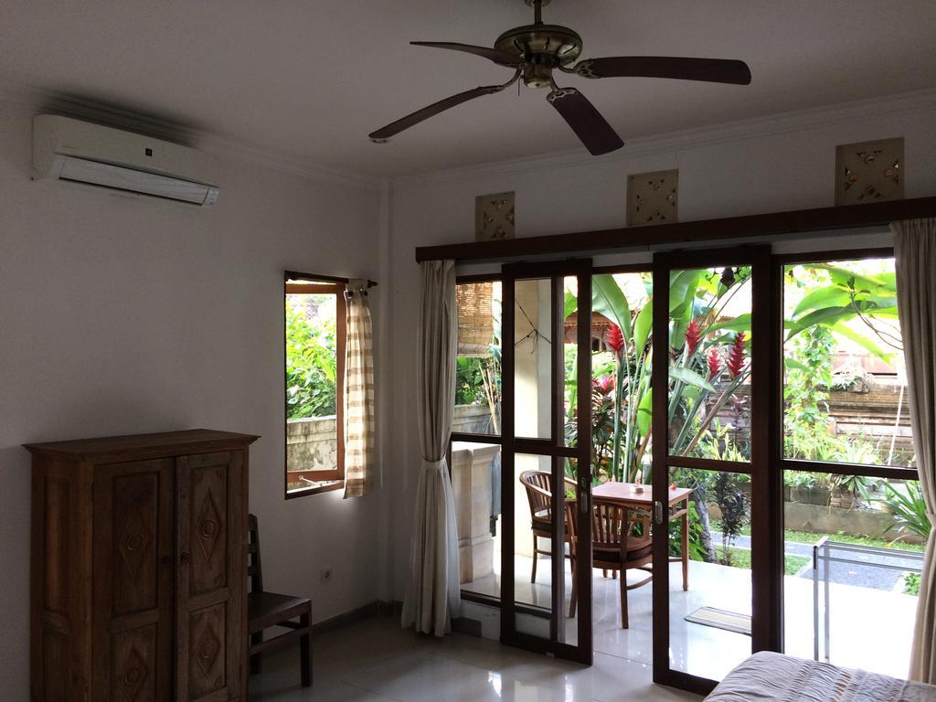 مبيت وإفطار أوبود Matahari House المظهر الخارجي الصورة