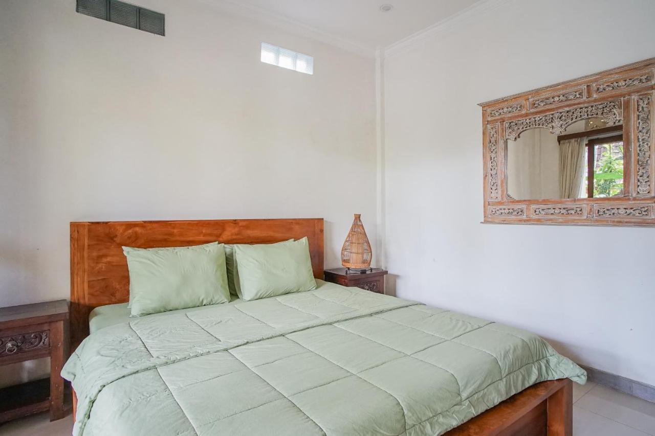 مبيت وإفطار أوبود Matahari House المظهر الخارجي الصورة