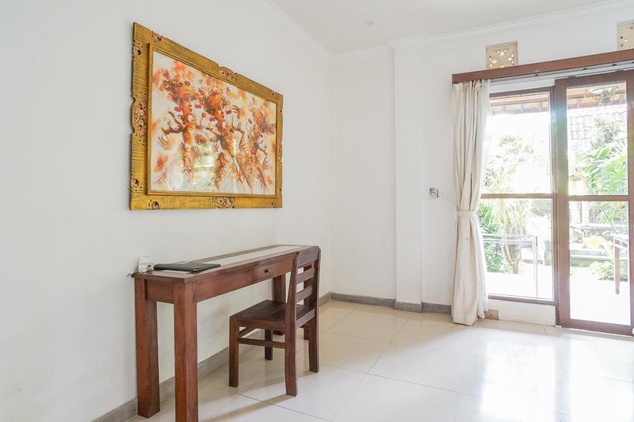 مبيت وإفطار أوبود Matahari House المظهر الخارجي الصورة
