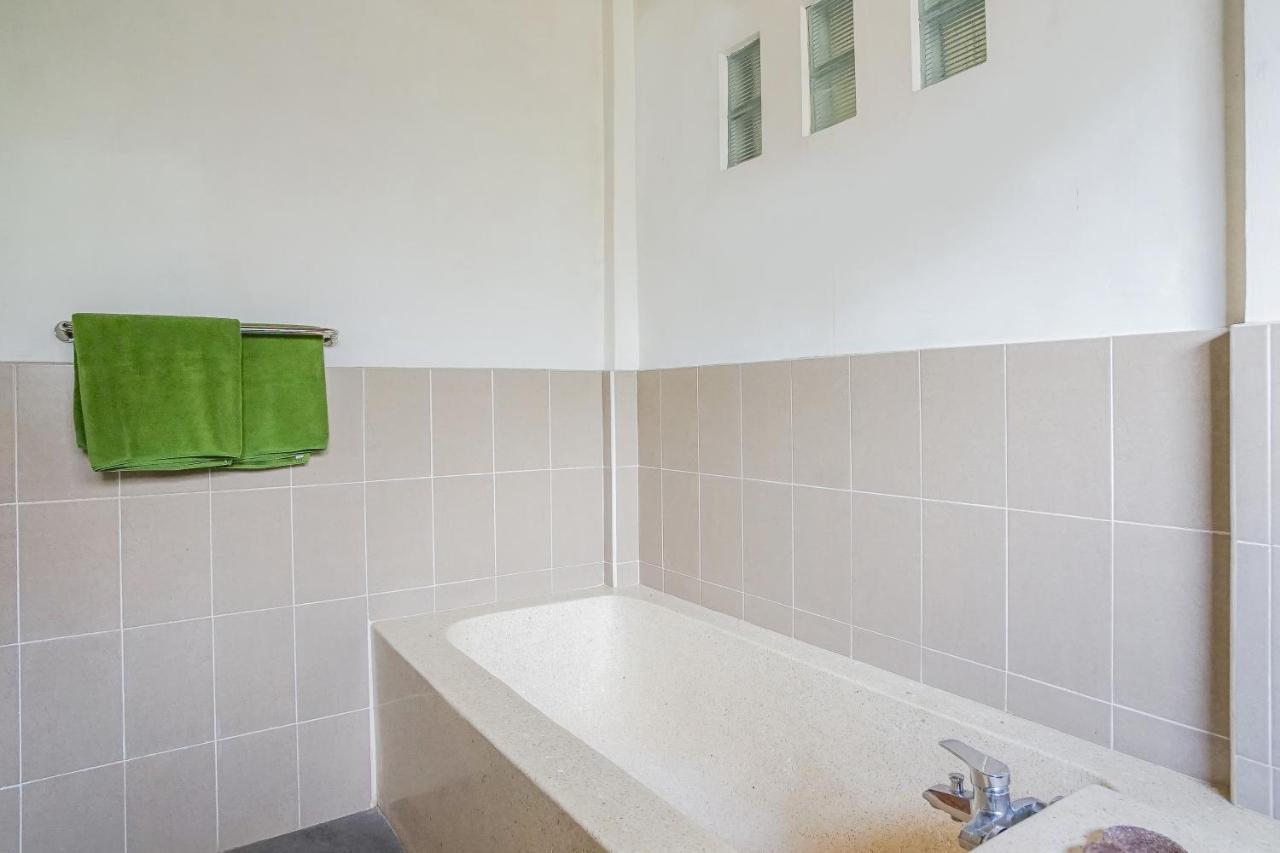 مبيت وإفطار أوبود Matahari House المظهر الخارجي الصورة