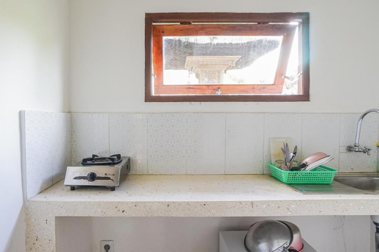مبيت وإفطار أوبود Matahari House المظهر الخارجي الصورة