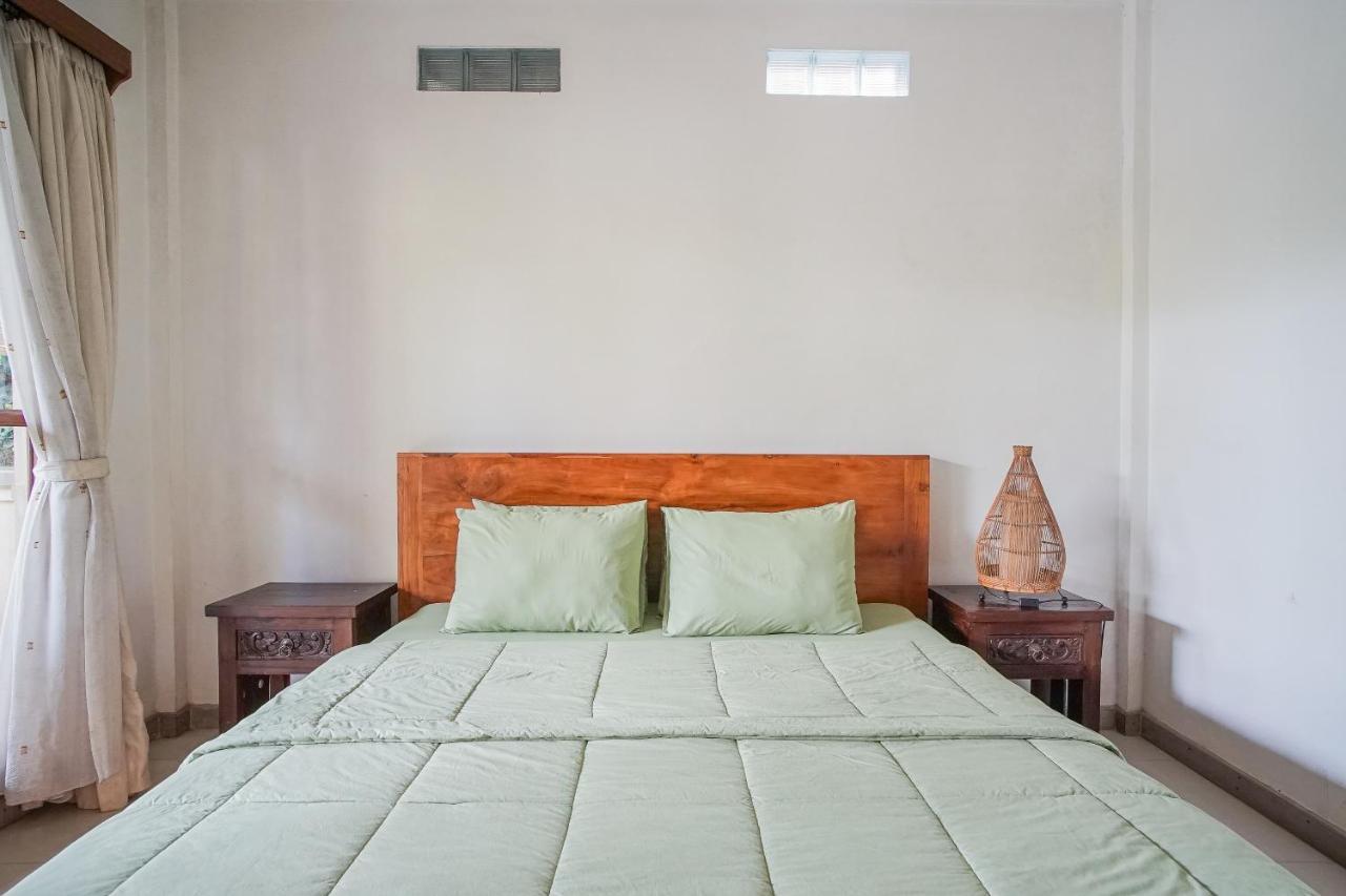 مبيت وإفطار أوبود Matahari House المظهر الخارجي الصورة