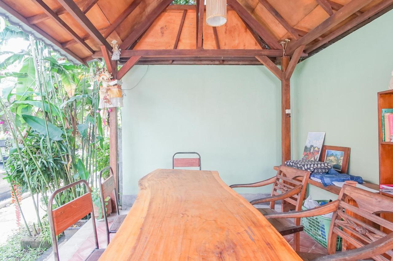مبيت وإفطار أوبود Matahari House المظهر الخارجي الصورة