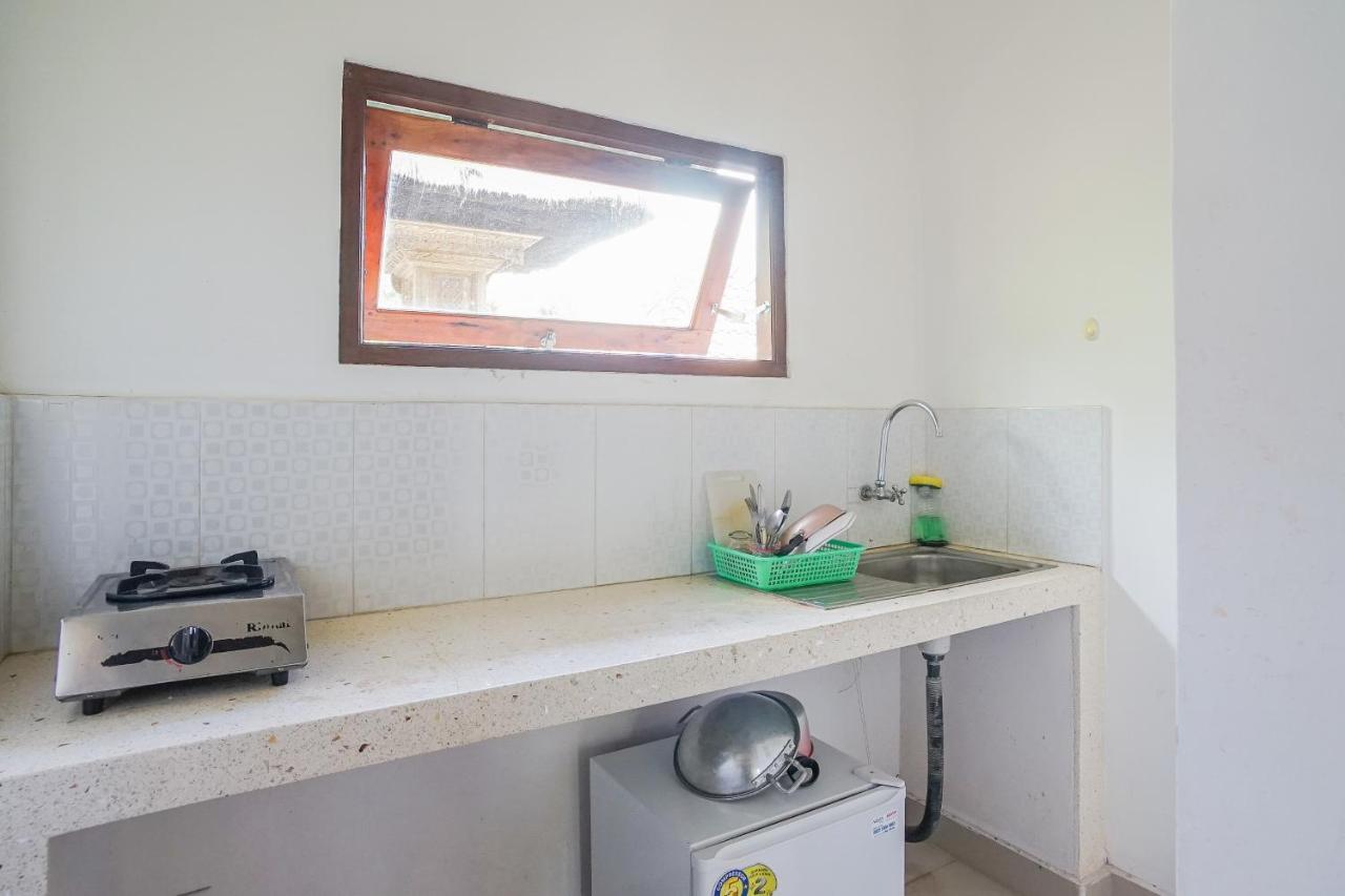 مبيت وإفطار أوبود Matahari House المظهر الخارجي الصورة