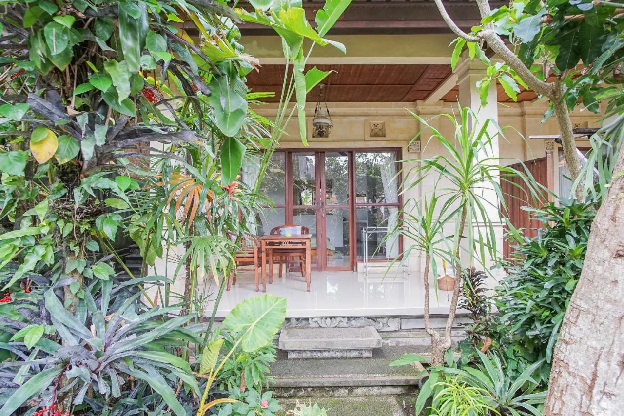 مبيت وإفطار أوبود Matahari House المظهر الخارجي الصورة