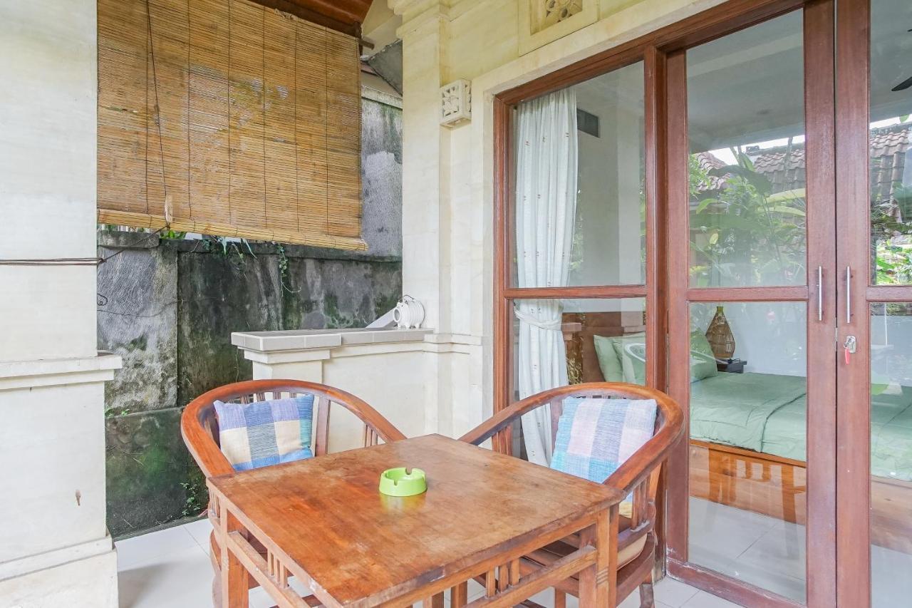 مبيت وإفطار أوبود Matahari House المظهر الخارجي الصورة