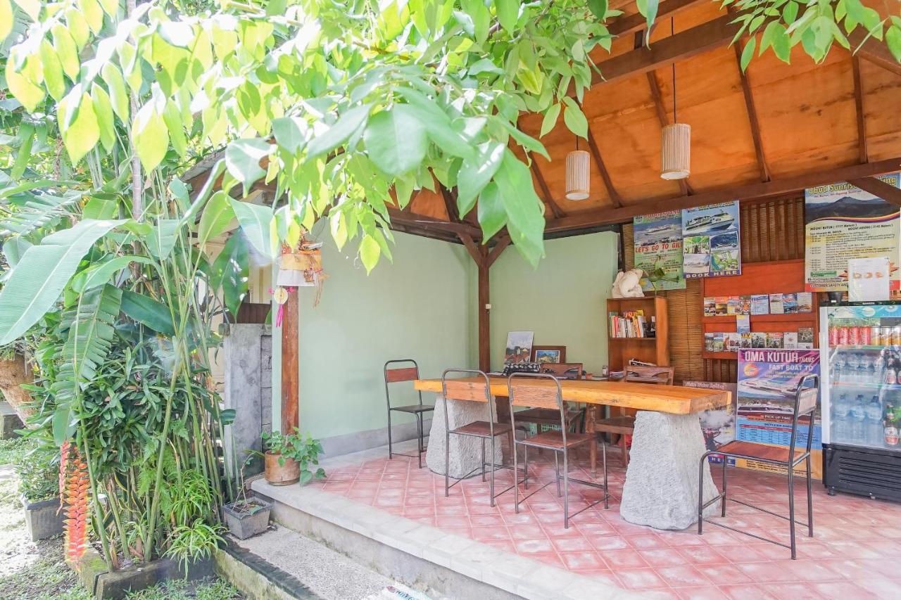 مبيت وإفطار أوبود Matahari House المظهر الخارجي الصورة